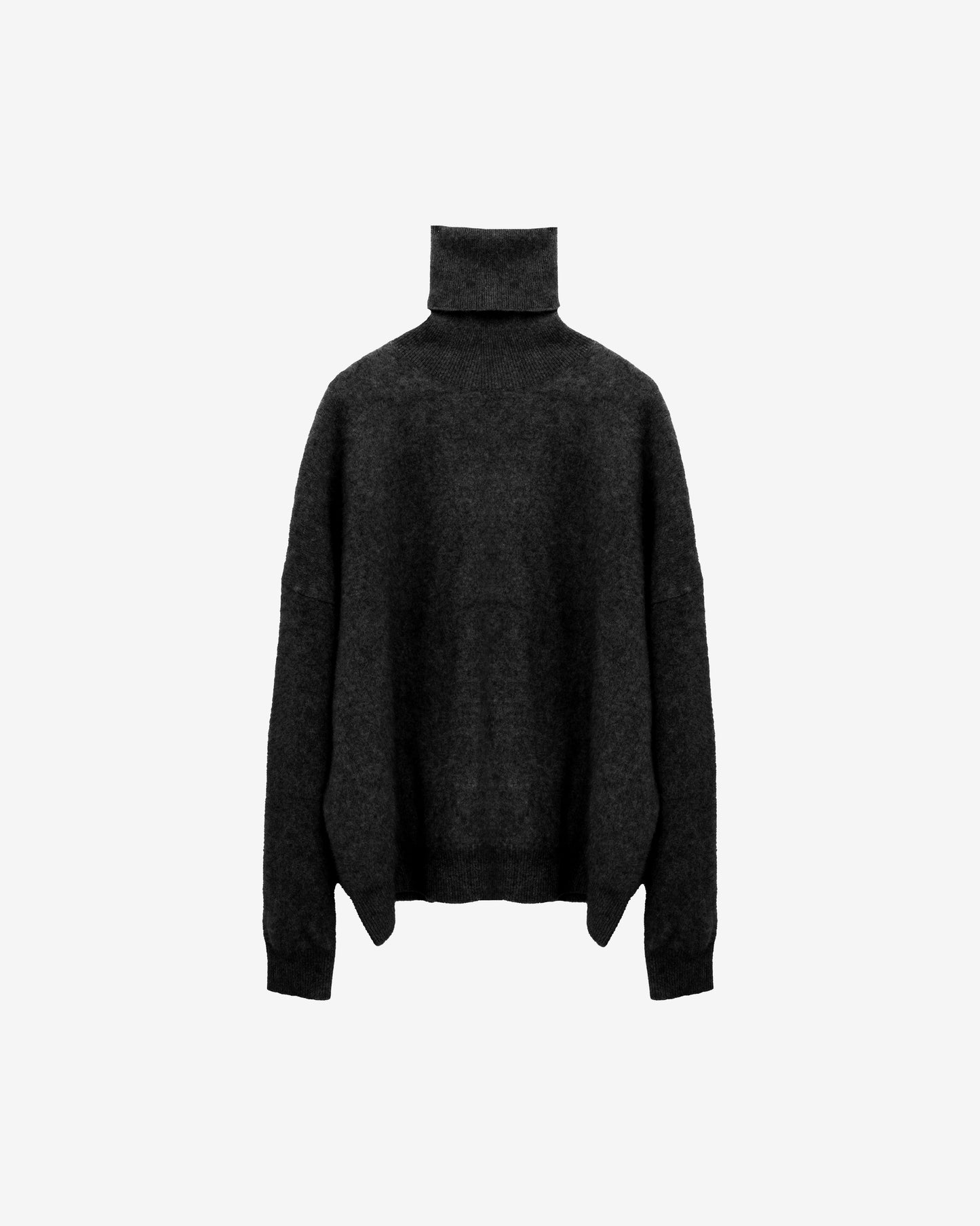 Pull Sweater -  Black