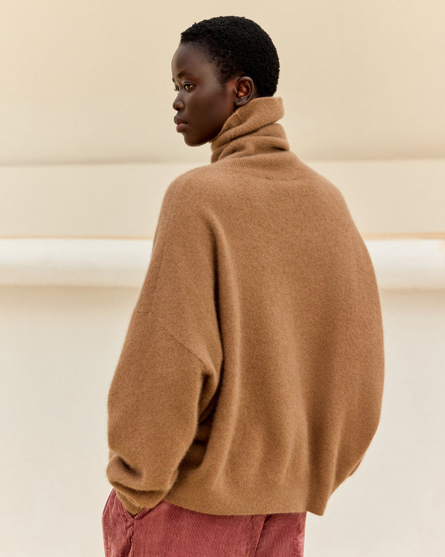 Pull Smaya - Taupe - Image 2