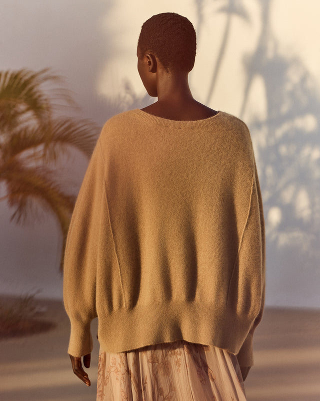 Pull Smilla - Taupe - Image 2