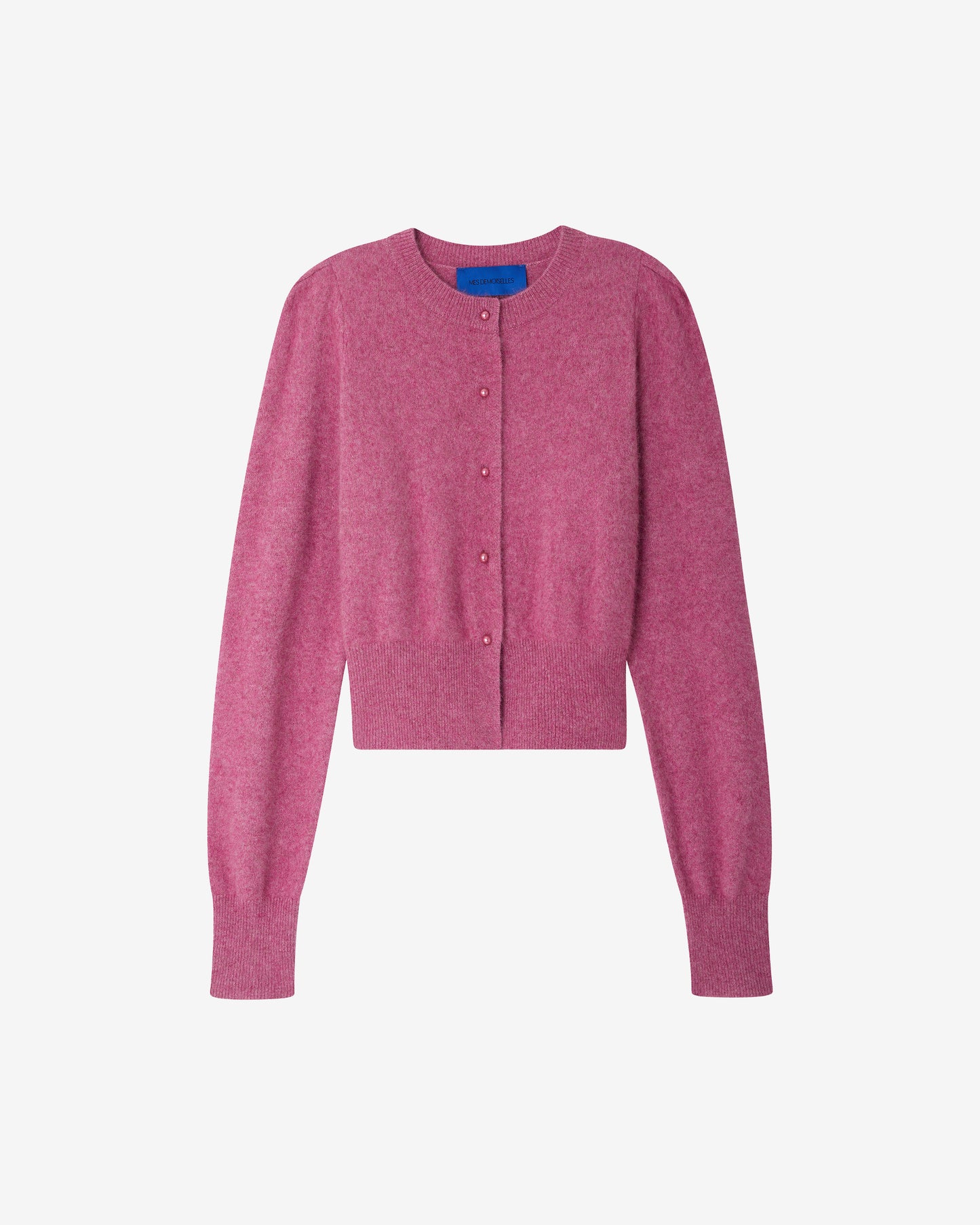 Cardigan Smit - Mauve