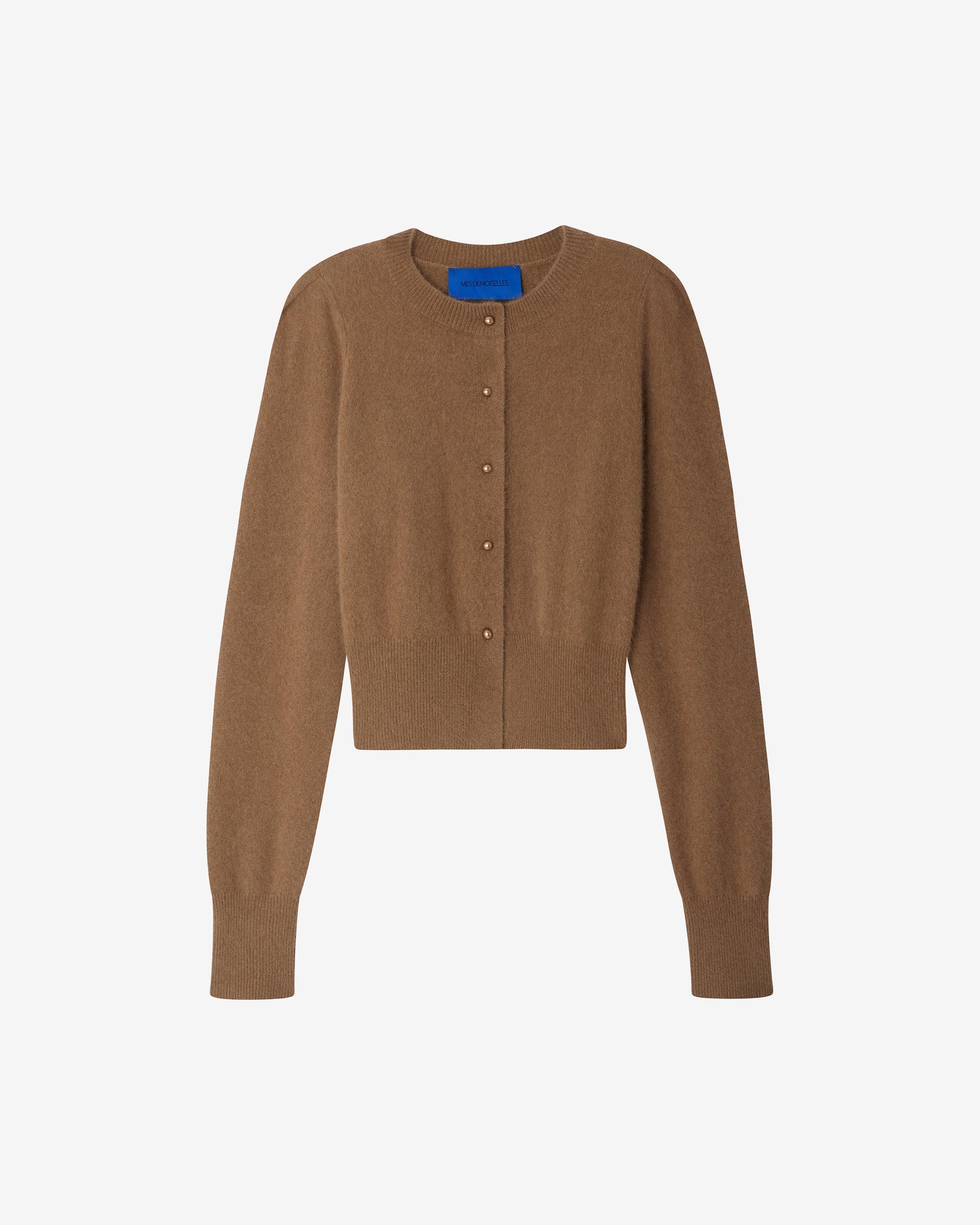 Cardigan Smit - Taupe