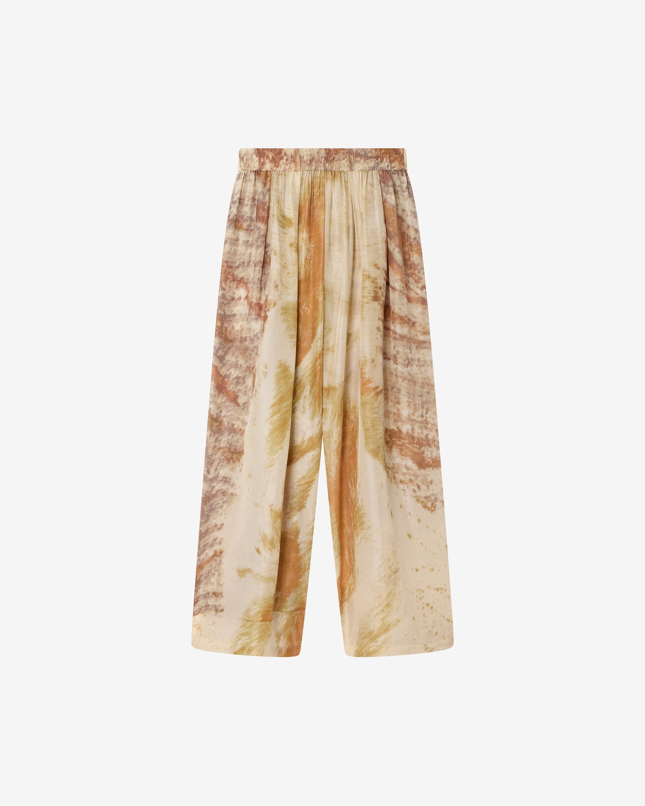 Pantalon Solar - Jaune - Image 1