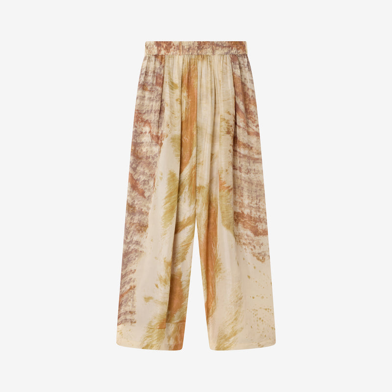 Pantalon Solar - Jaune