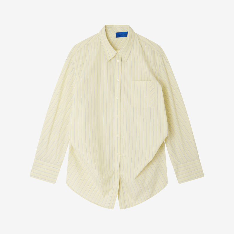 Chemise Solci - Jaune