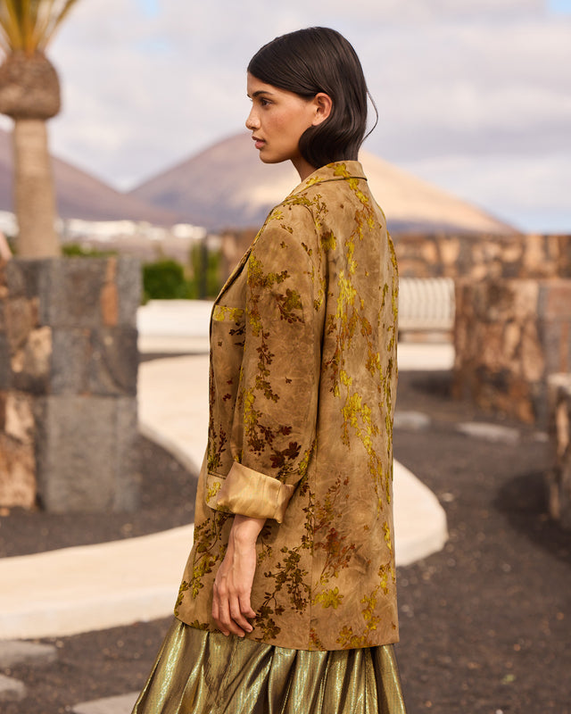 Sonta Jacket - Khaki - Image 3