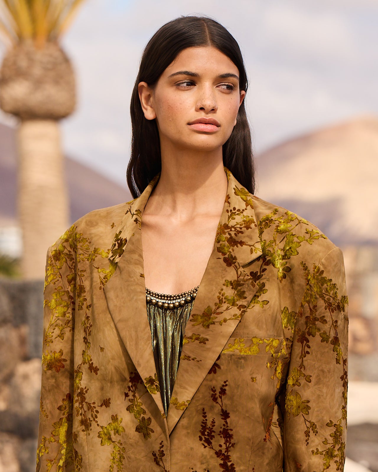Sonta Jacket - Khaki - Image 4