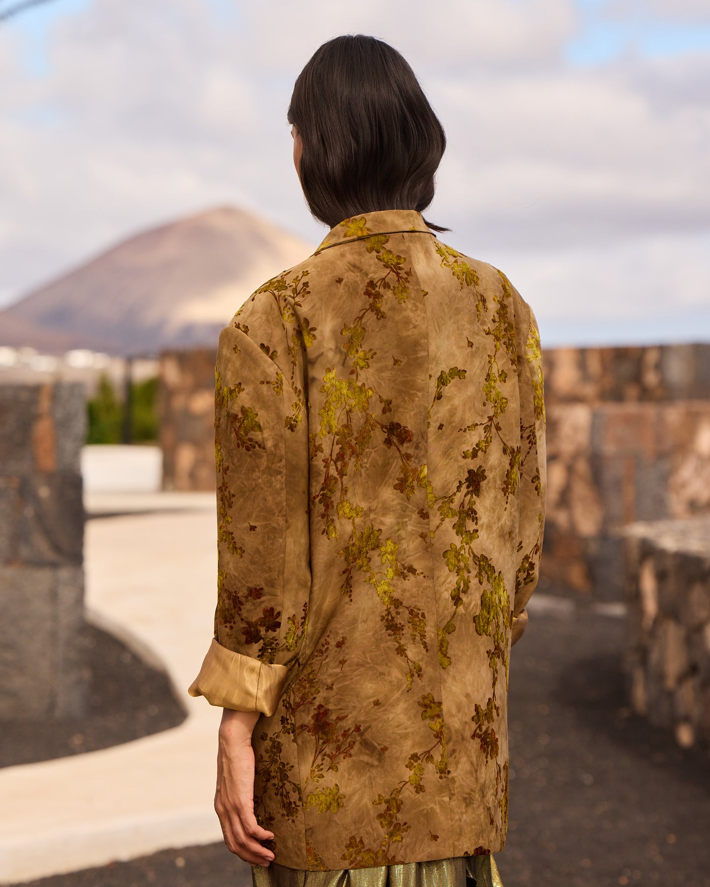 Sonta Jacket - Khaki