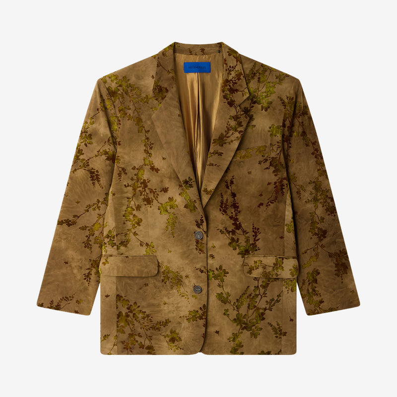Sonta Jacket - Khaki