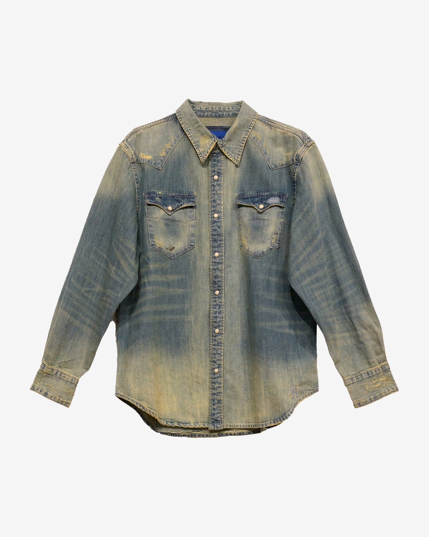 Chemise Sophie - Denim