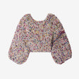 Stamp Sweater -  Pink