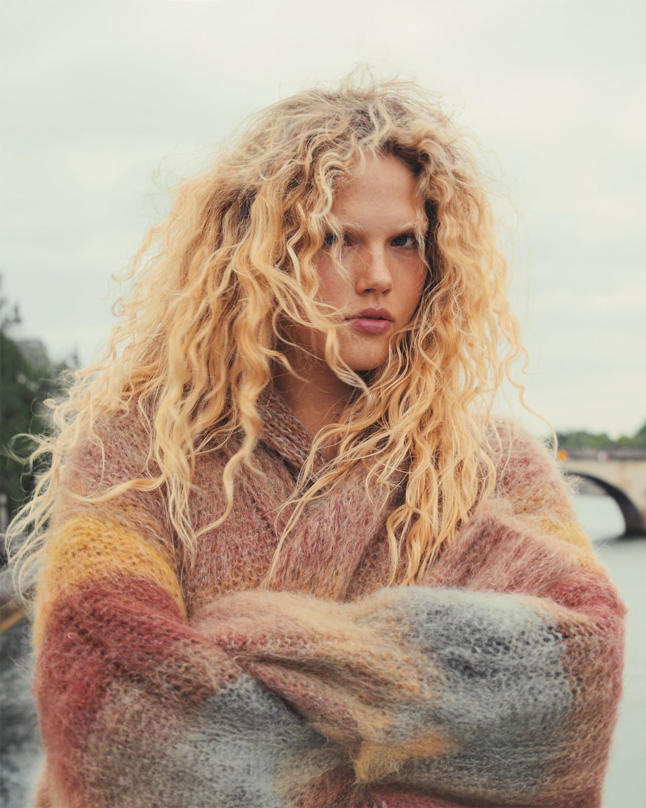 Cardigan Stone - Marron - Image 4