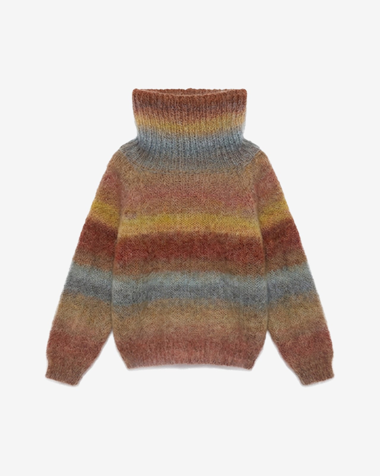 Pull Stuart - Marron - Image 1