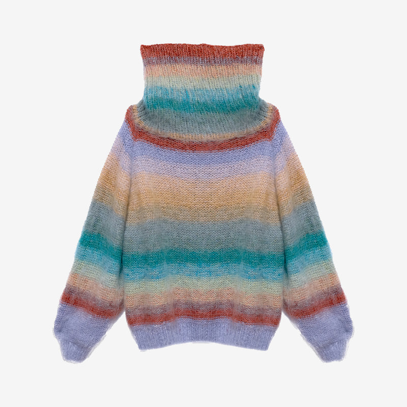 Stuart Sweater -  Blue