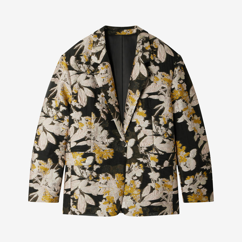 Sublime Jacket - Black