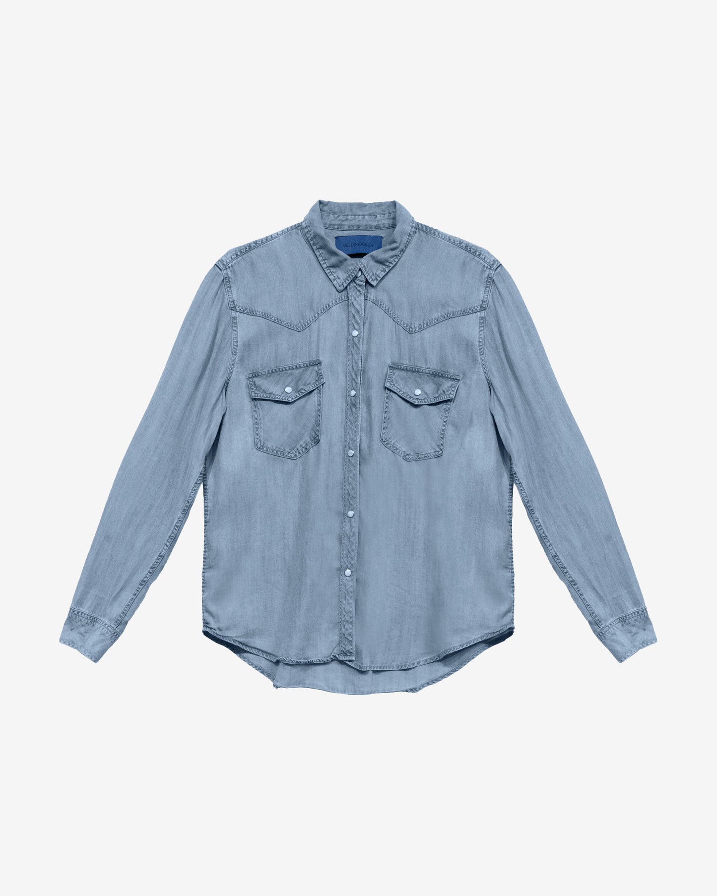 Chemise Shirt -  Blue