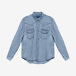 Chemise Shirt -  Blue