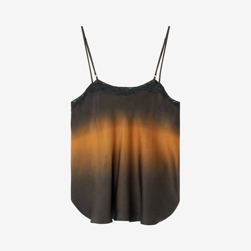 Tamara Top - Ochre