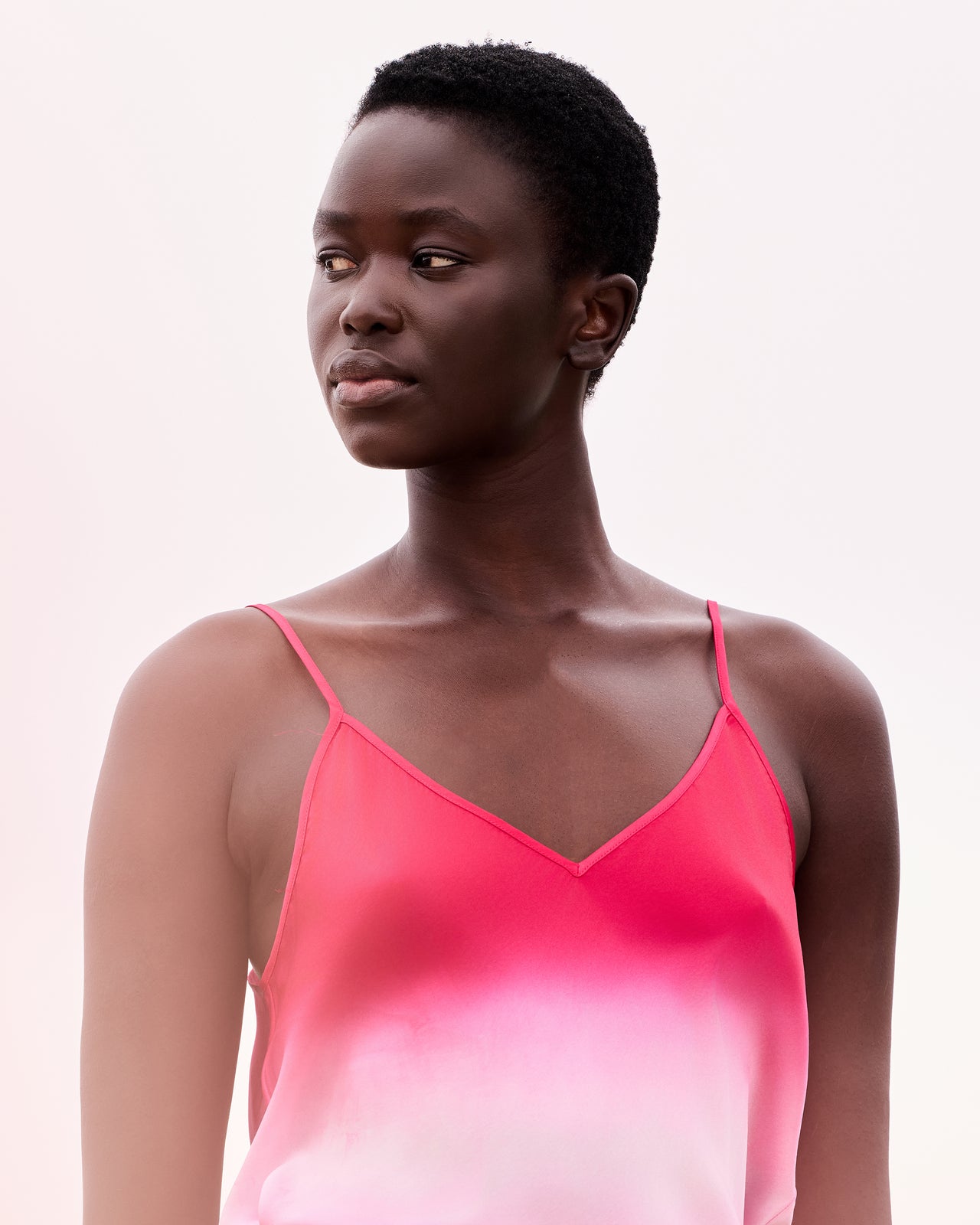Terry Top -  Pink - Image 4
