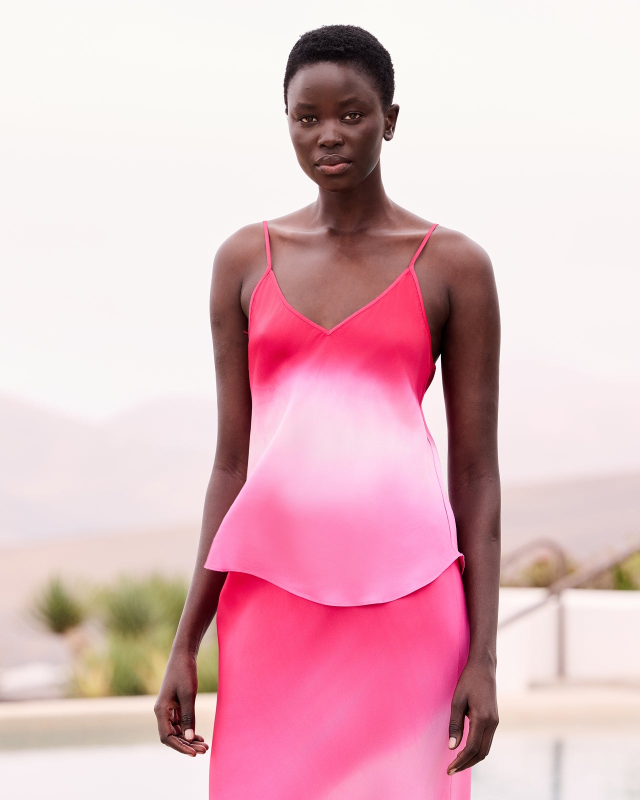 Terry Top -  Pink - Image 5