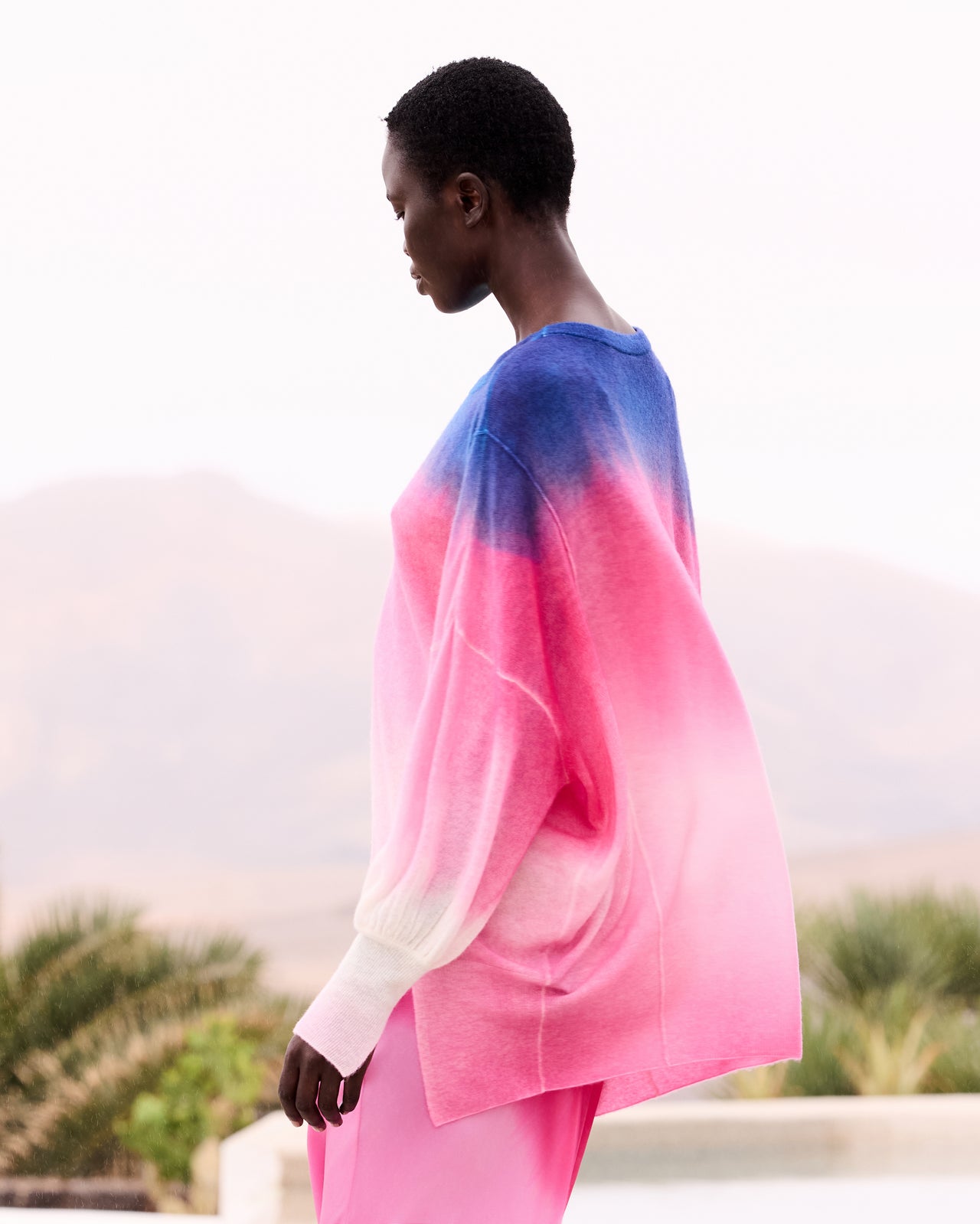 Pull Tia - Rose - Image 5