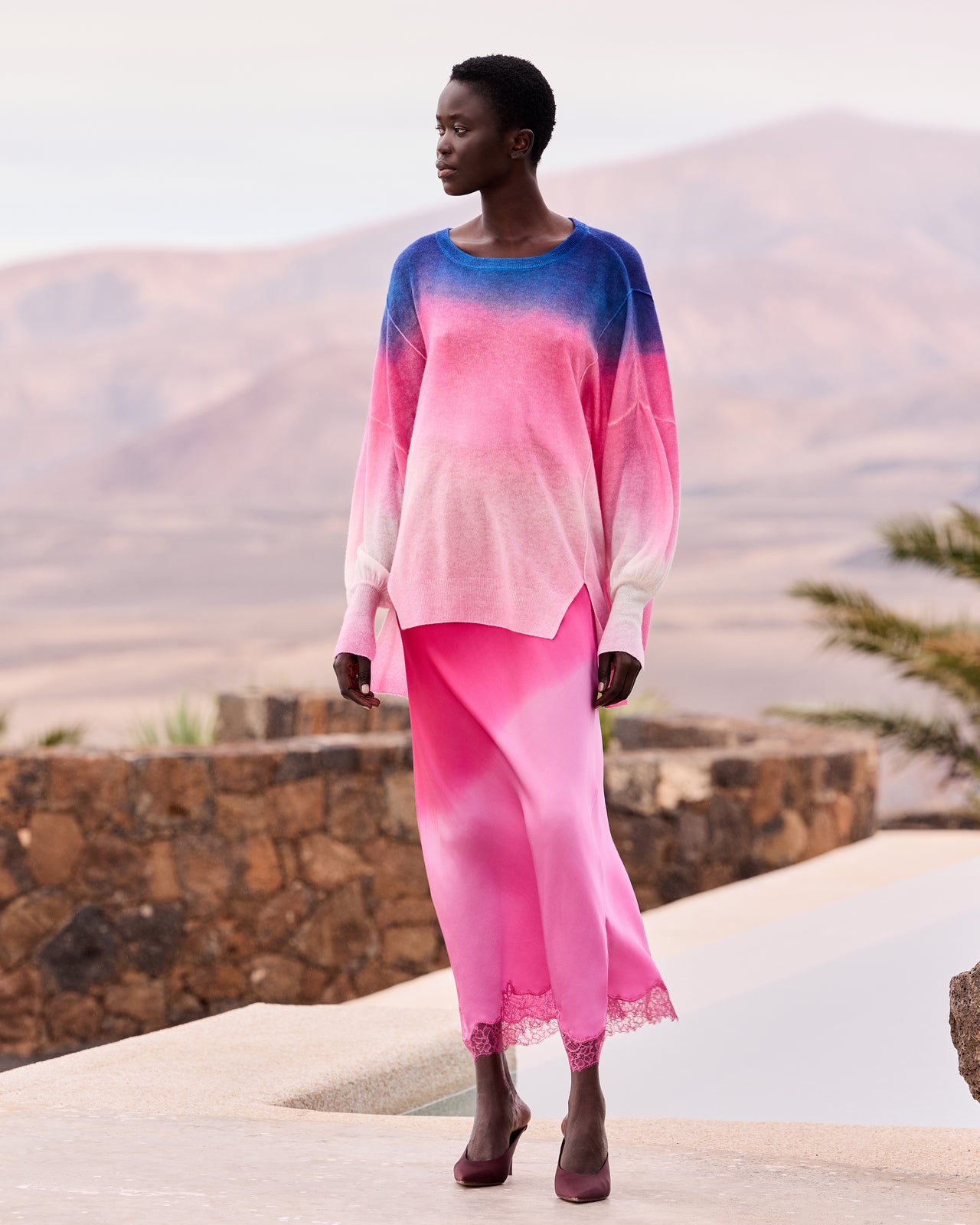 Pull Tia - Rose - Image 6