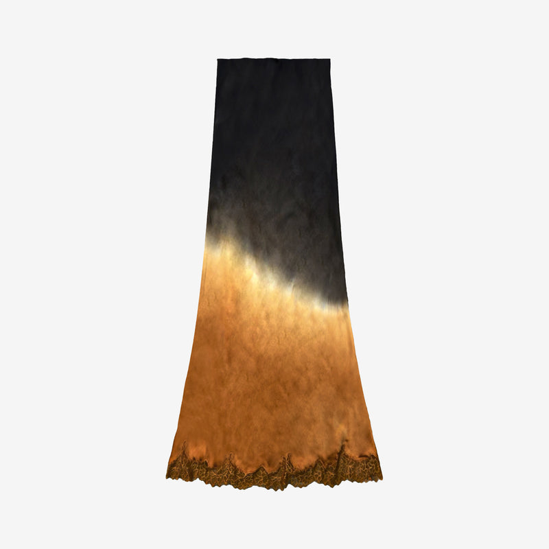 Jupe Trinity - Ocre