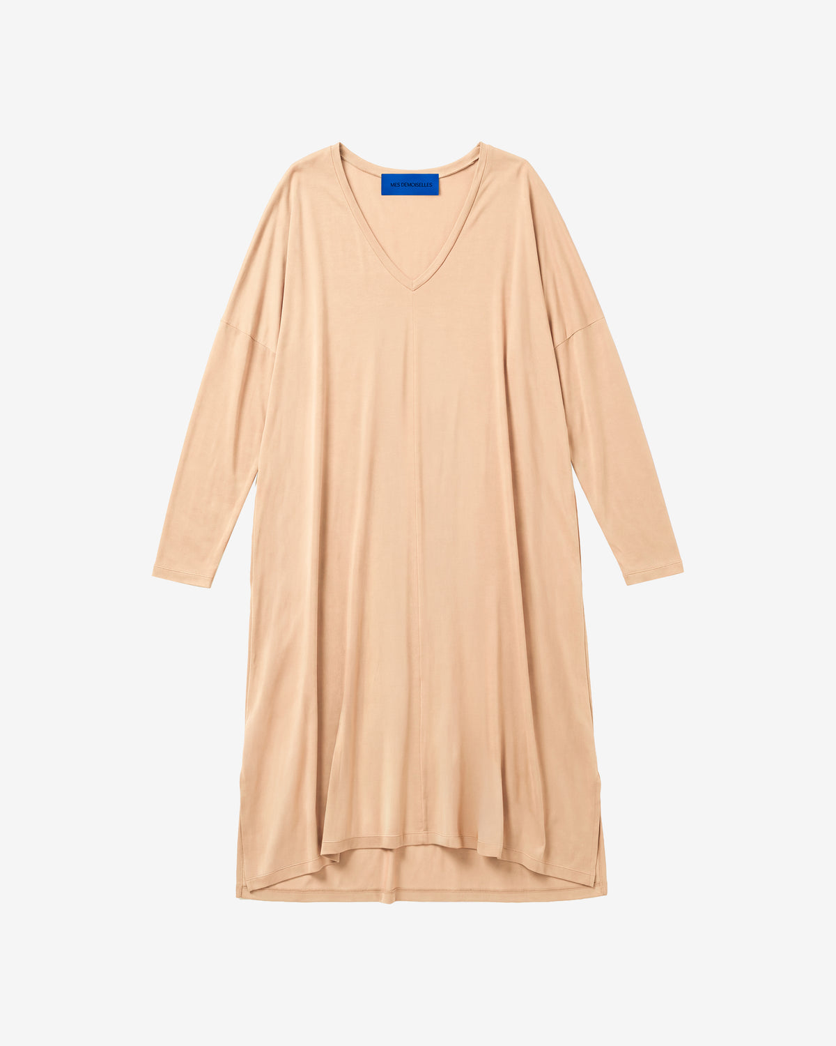 Robe Alb - Beige - Image 9