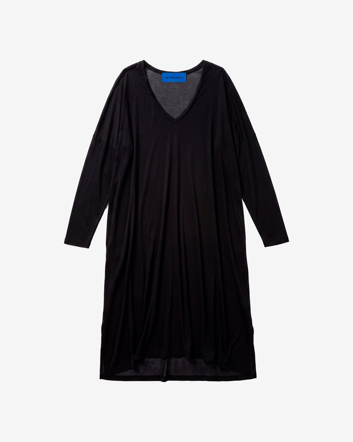 Robe Alb - Noir - Image 6