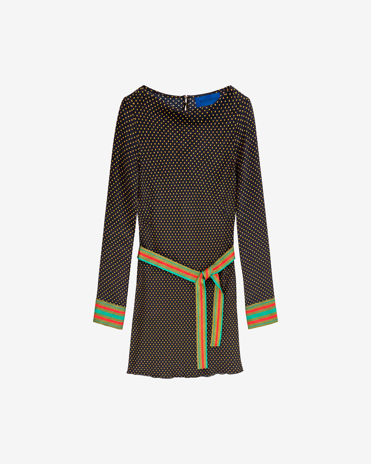 Robe Alit - Noir - Image 7