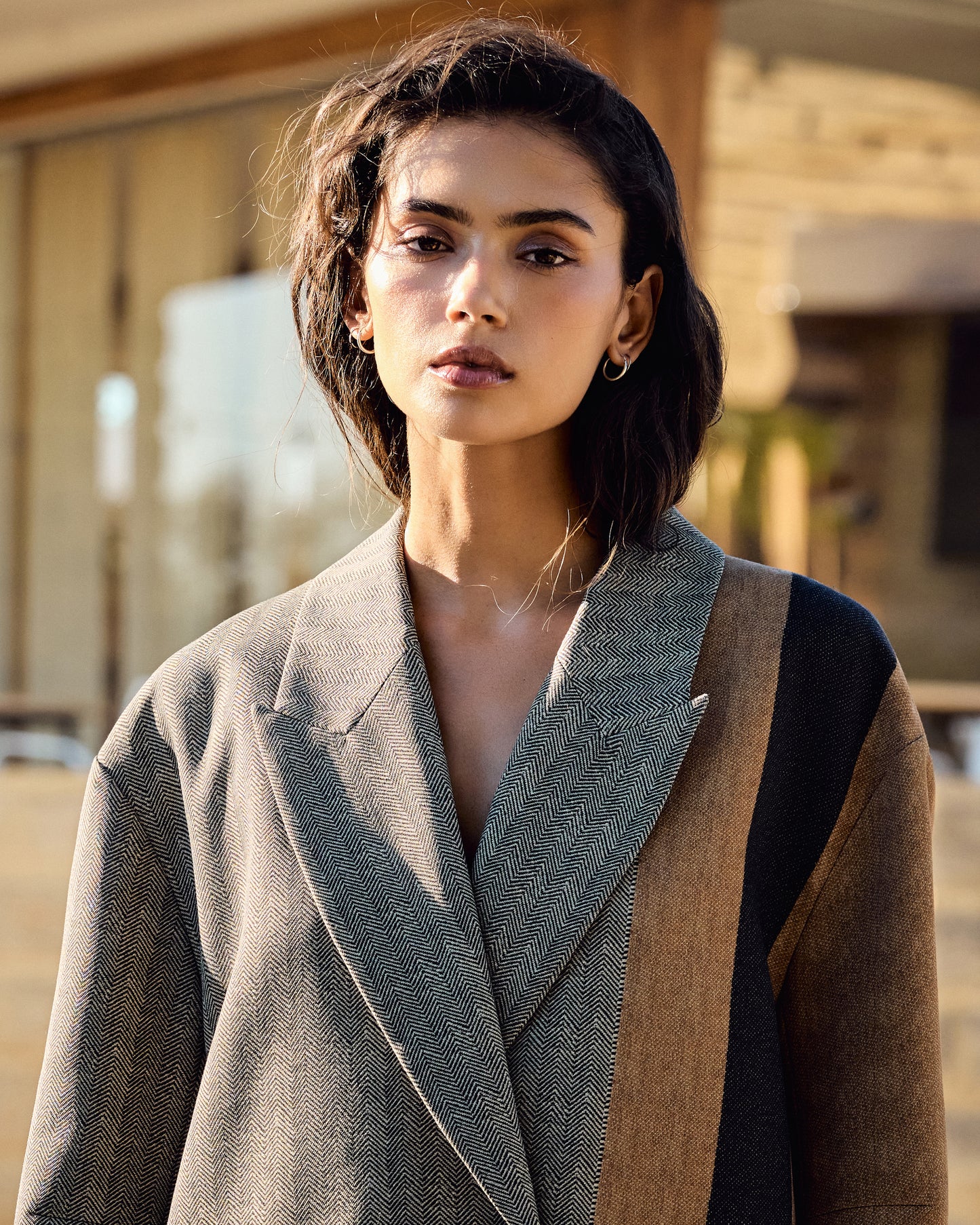 Alone Coat - Gray