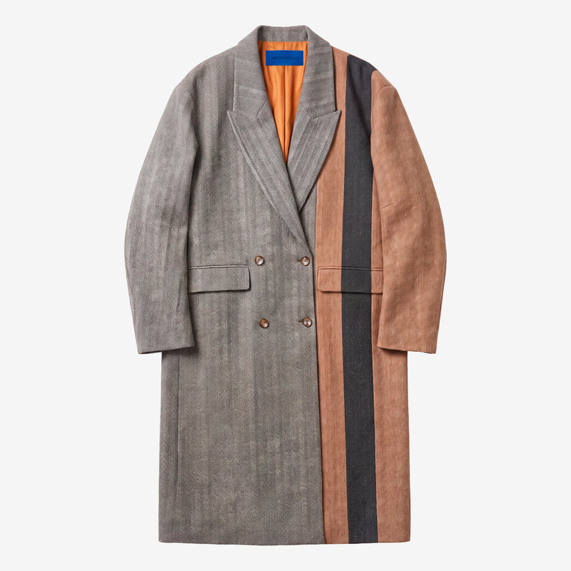 Alone Coat - Gray