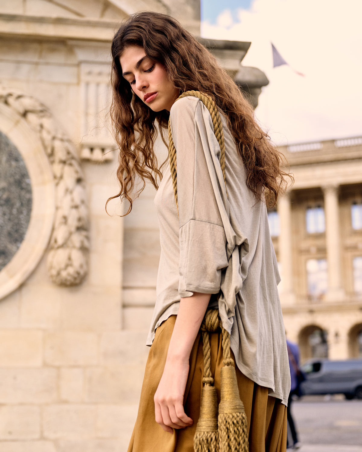 T-Shirt Amori - Beige