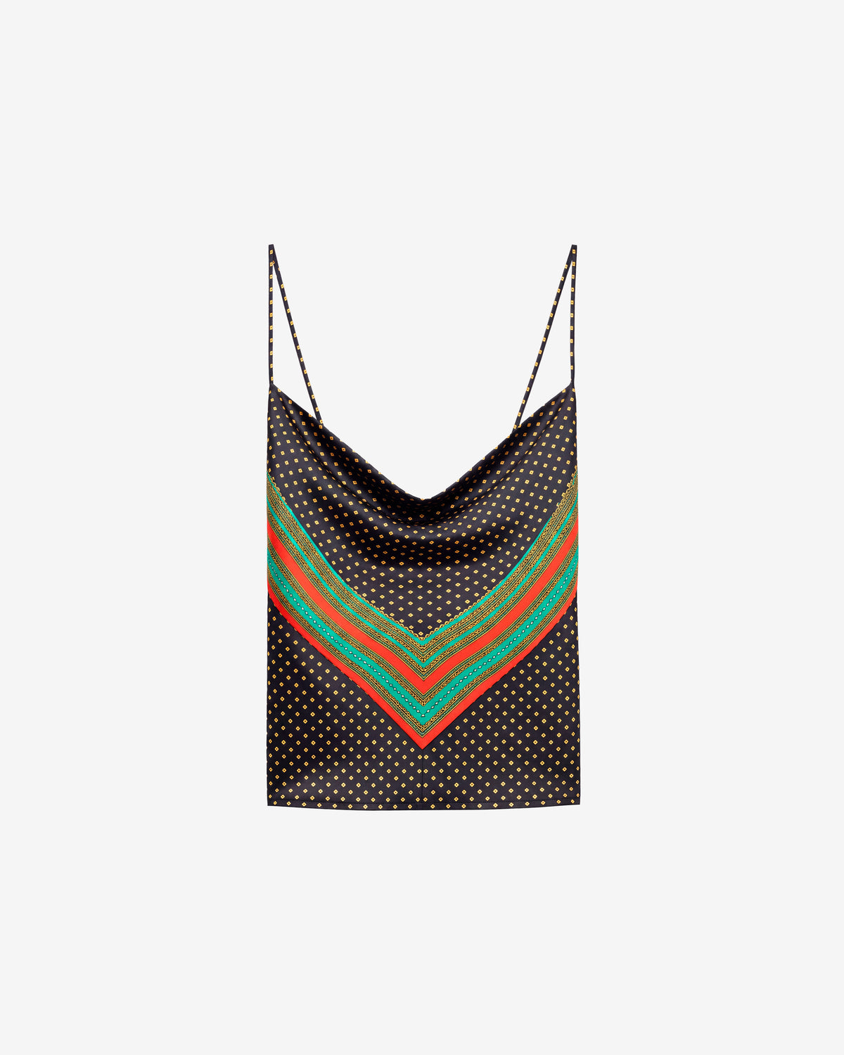 Top Apara - Noir