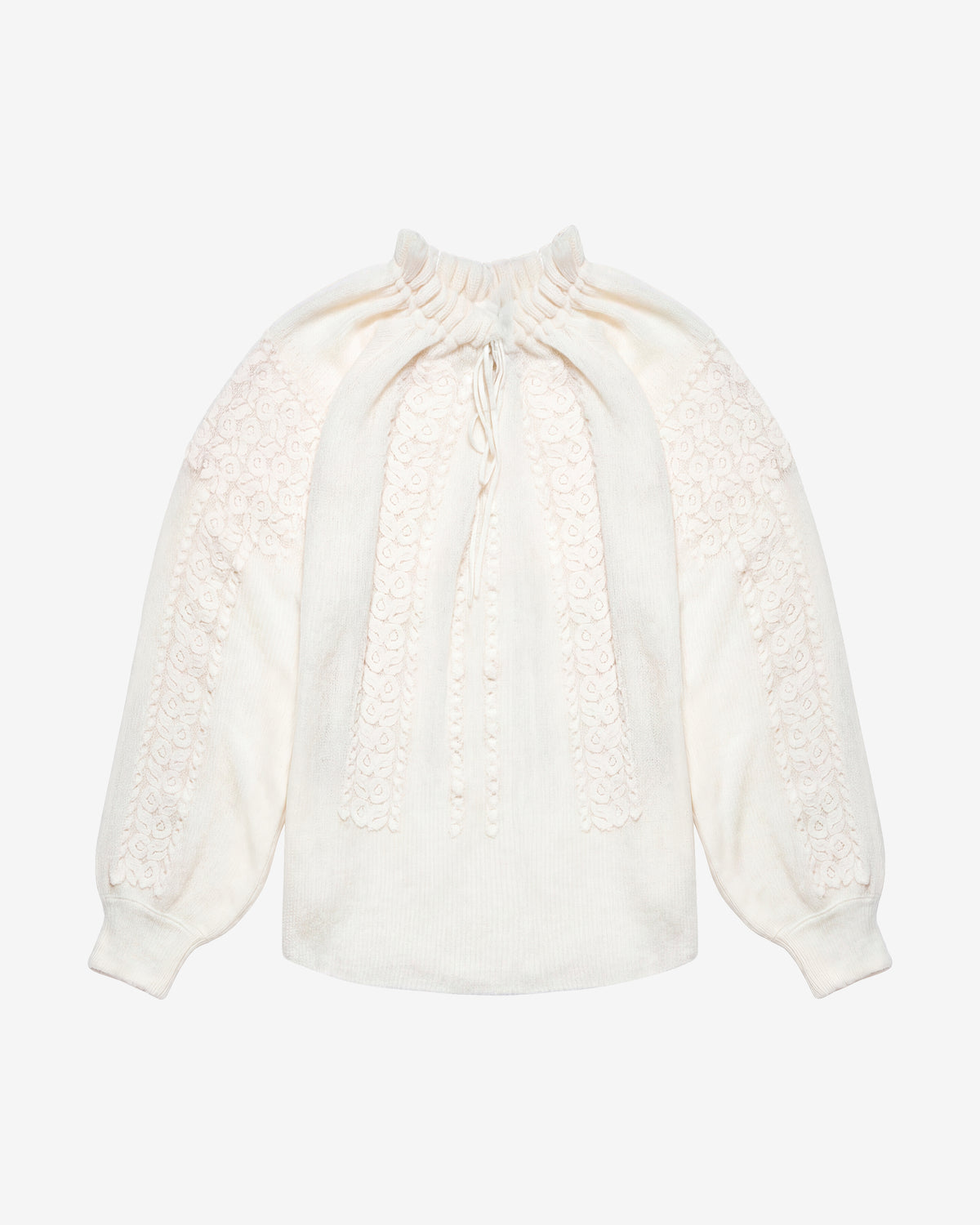 Chemise Appi - Ivoire - Image 8
