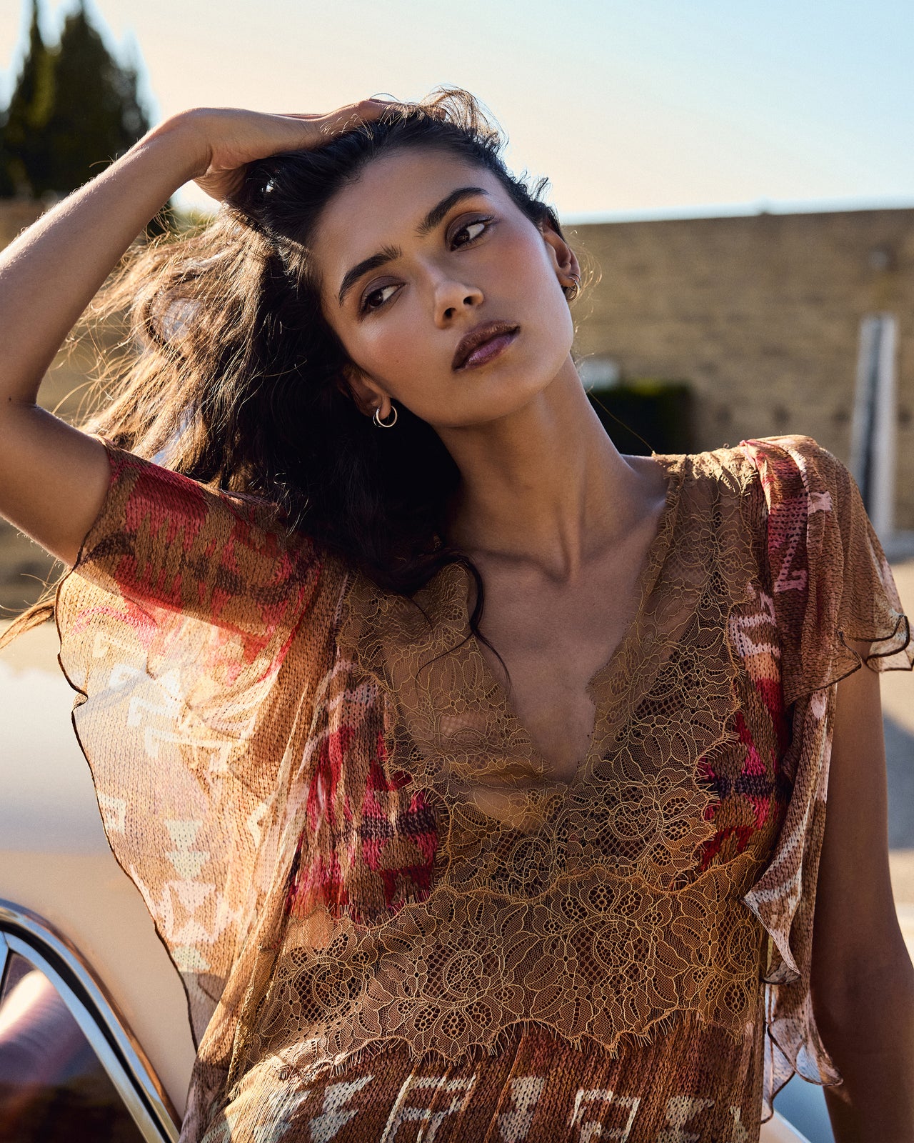 Robe Ara - Marron - Image 6