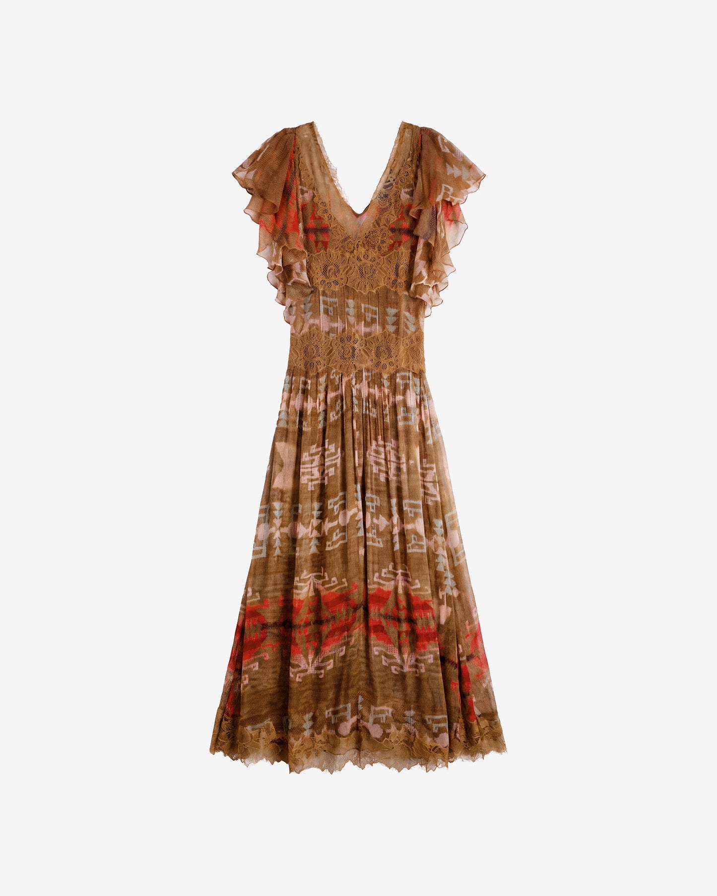 Robe Ara - Marron