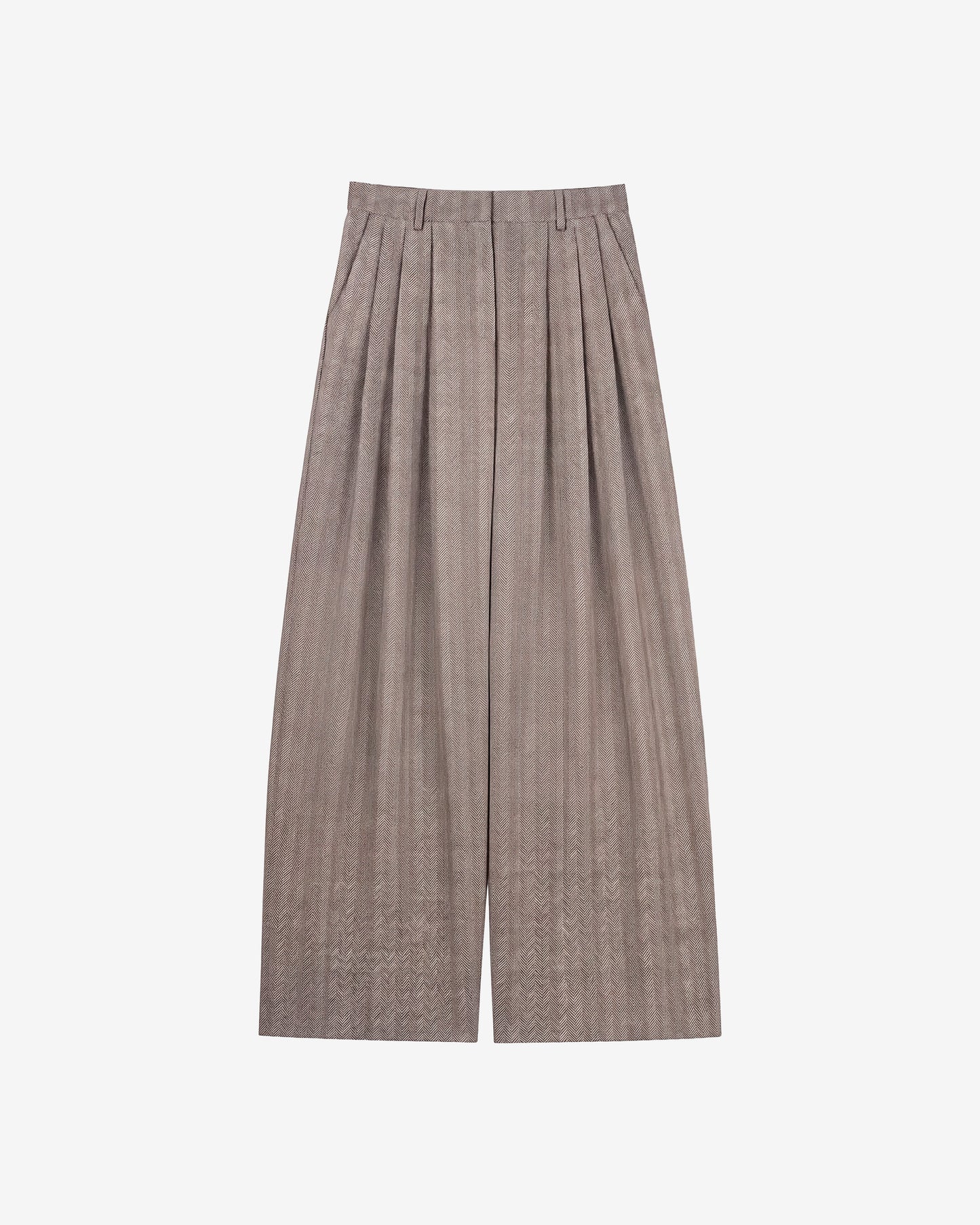 Aria Pants - Gray