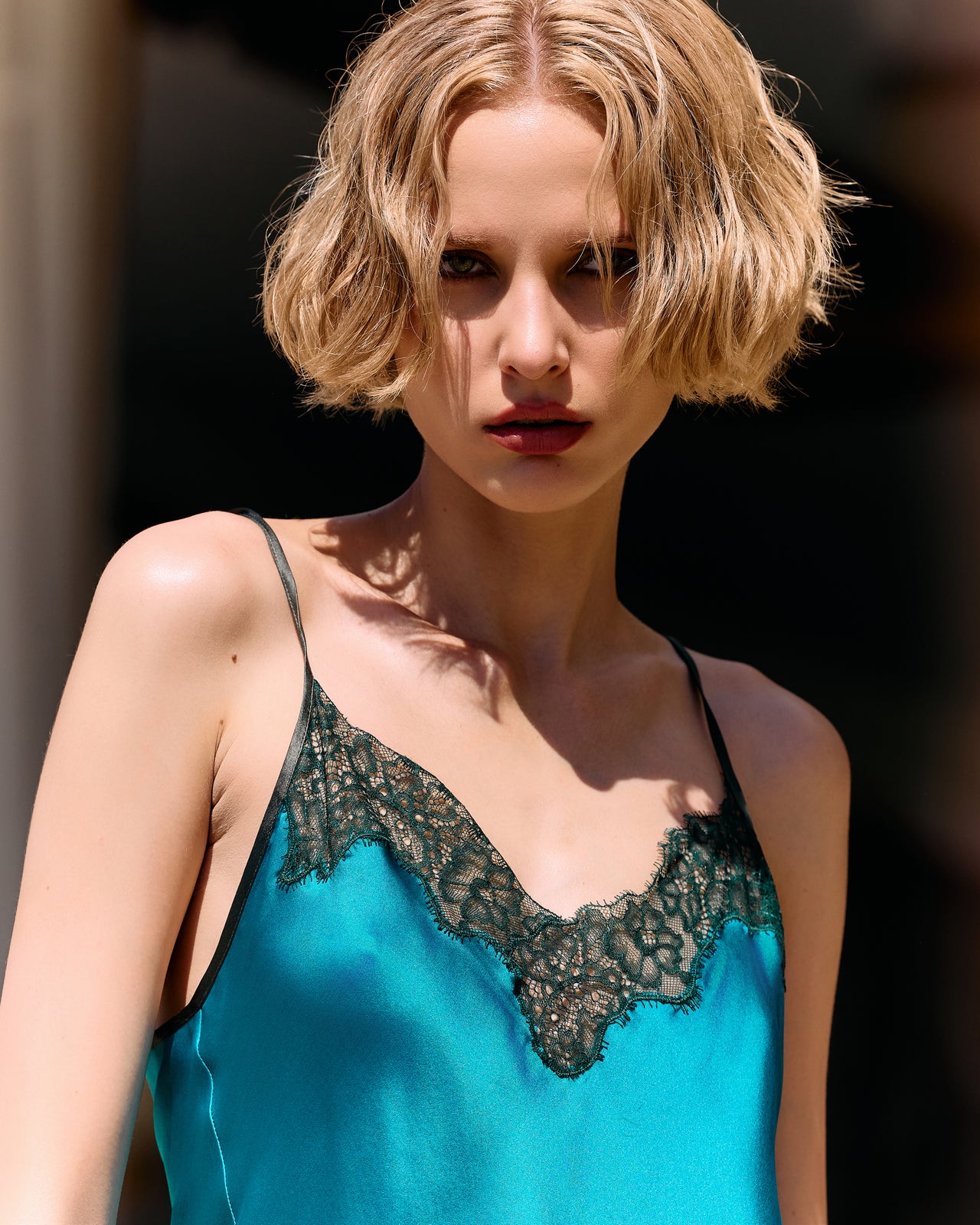 Top Auranus - Turquoise - Image 5