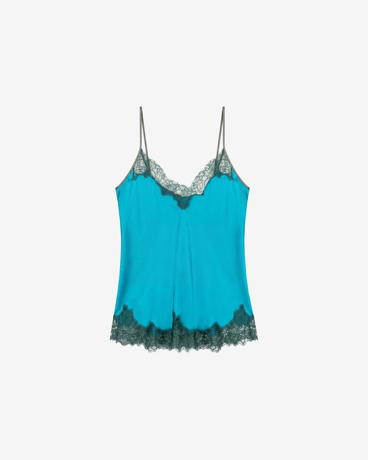 Top Auranus - Turquoise - Image 7
