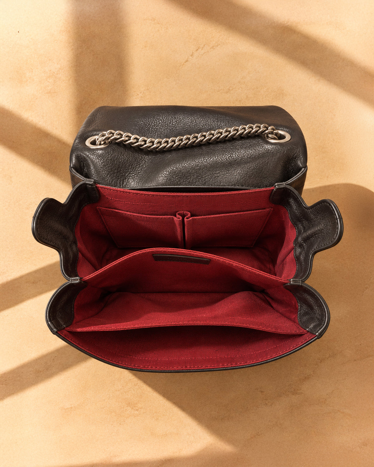 Baguet Bag - Black - Image 2