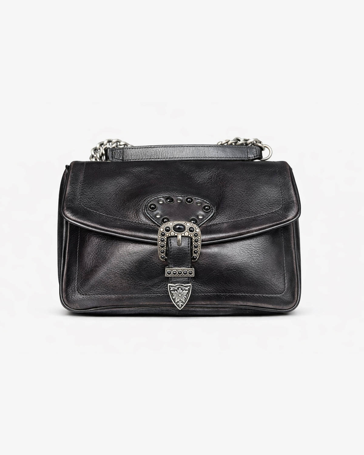 Baguet Bag - Black - Image 3
