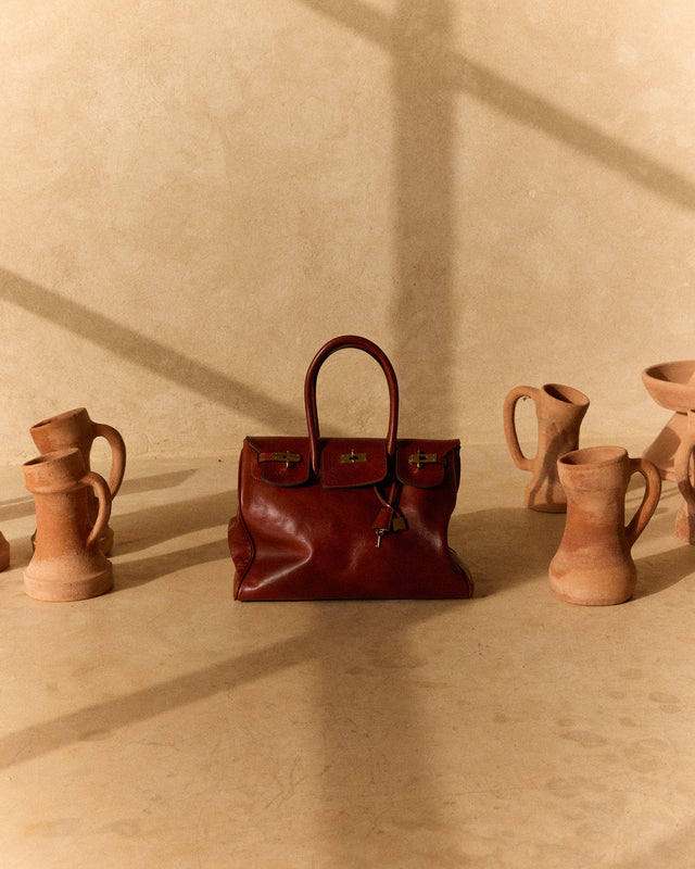 Baguet Bag - Brown - Image 1