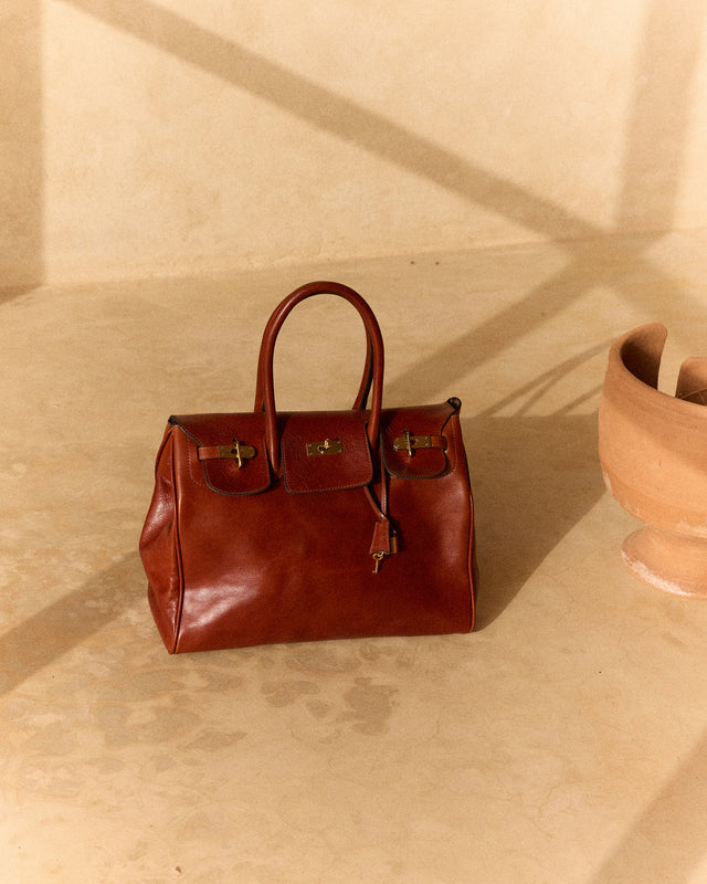 Baguet Bag - Brown - Image 3