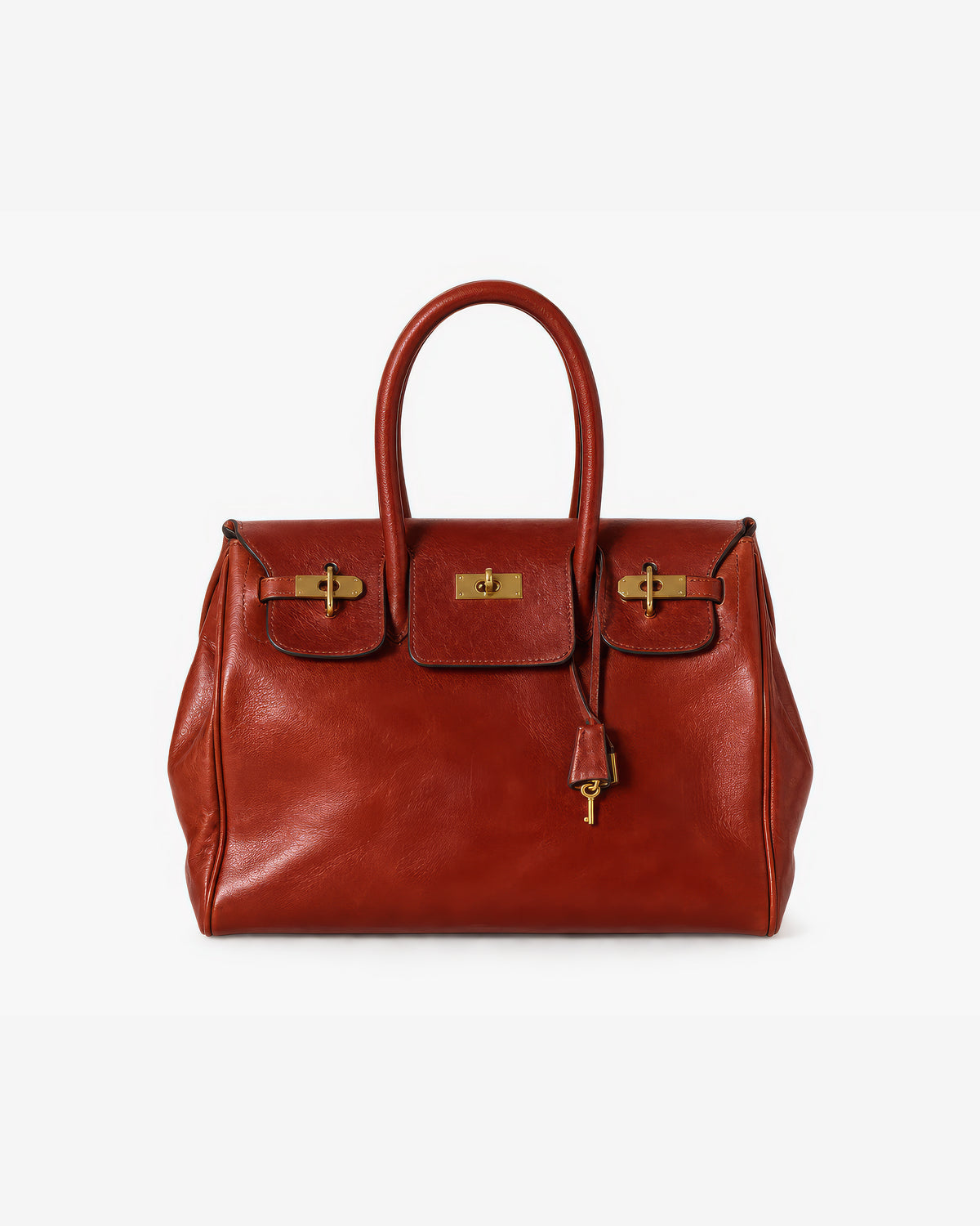 Baguet Bag - Brown