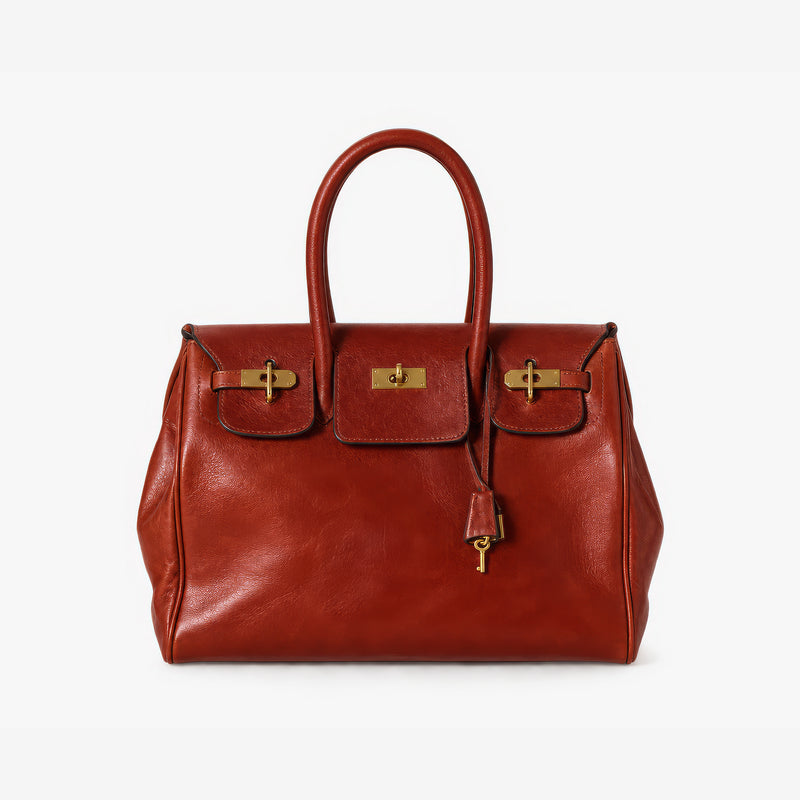Baguet Bag - Brown