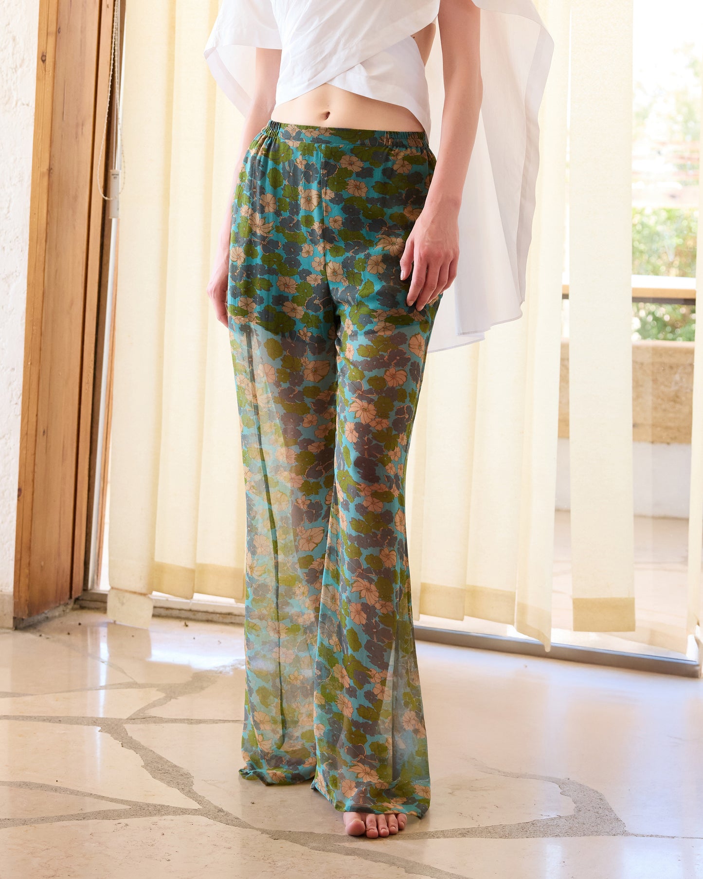 Betular Pants - Green