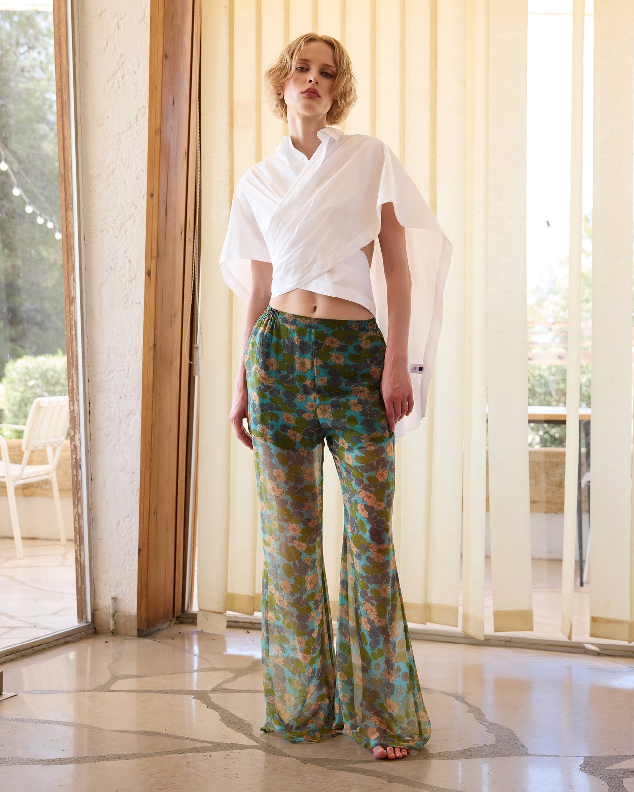 Betular Pants - Green - Image 7