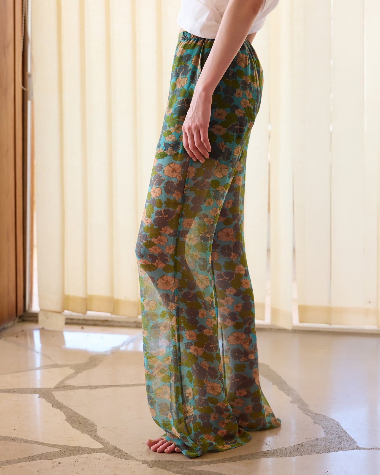 Betular Pants - Green - Image 9