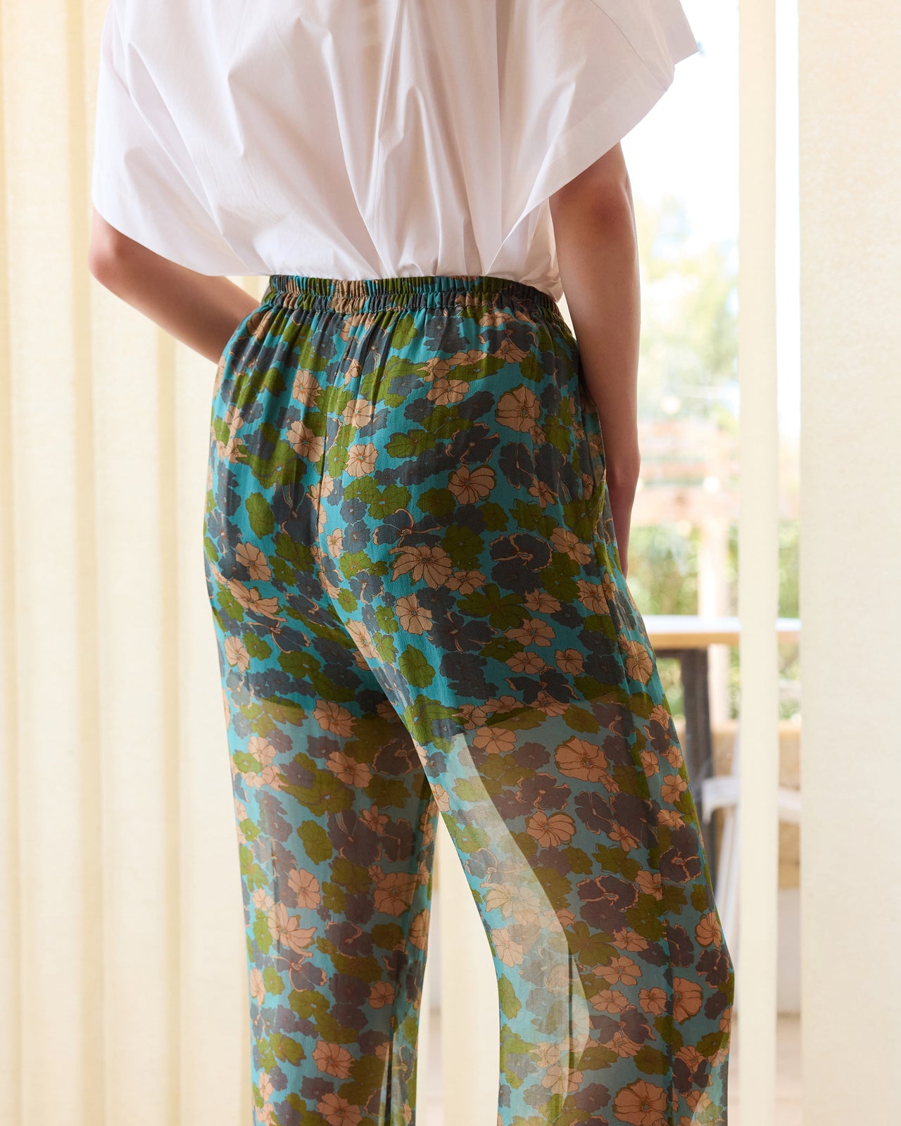 Betular Pants - Green - Image 10