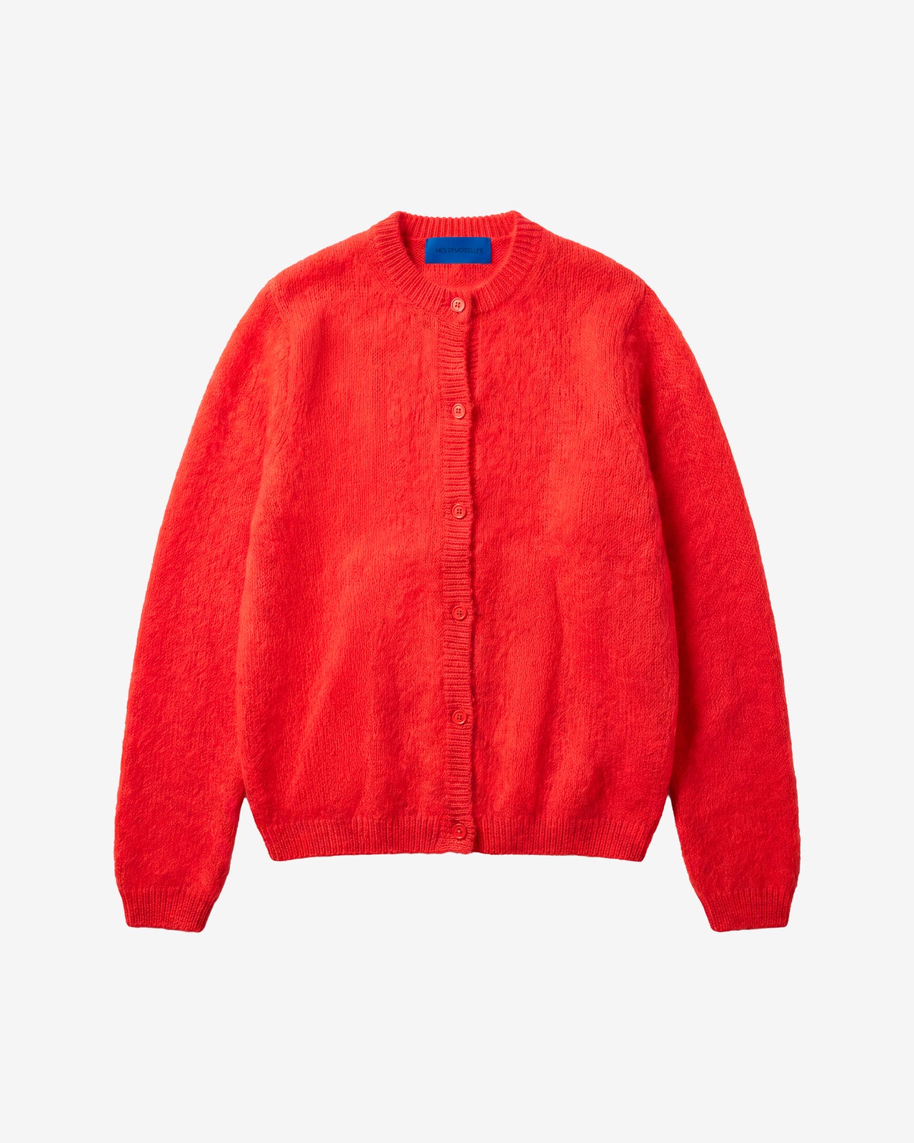 Bluff Cardigan - Coral - Image 10
